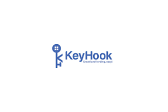 design renowned credible property management app logo
