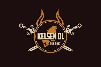 provide a bold, modern, craft brewery logo