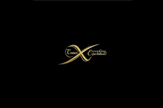 design elegant eye catching fitness team logo