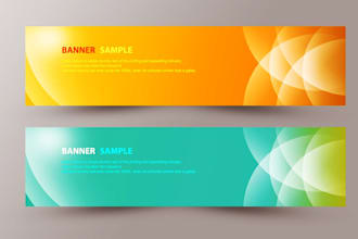 do shopify store banner any web banner design