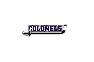 design colonels hockey club logo