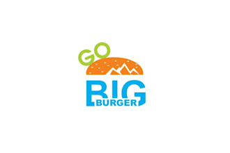 design enjoyable interesting new burger logo