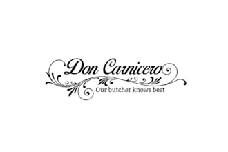 design fantastically structured traditional food logo