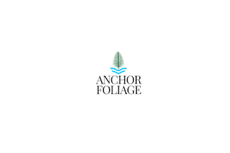 design honorable admirable tropical plant logo