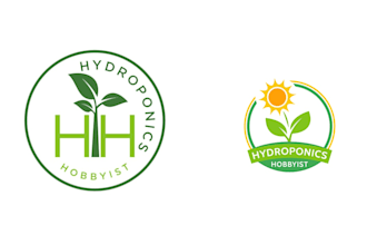 design  landscape lawn care irrigation eco garden tree nature agriculture logo