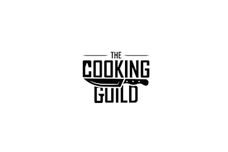 design superior conventional cooking guild logo