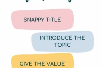 write creative, engaging social media captions for photos