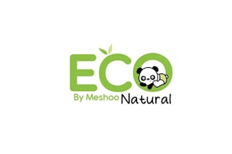 design enjoyable interesting eco baby diapers logo