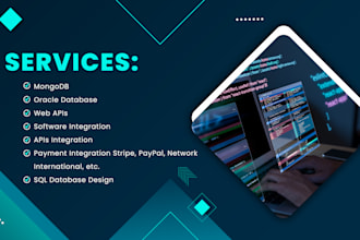 develop your custom enterprise software solutions