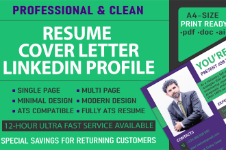 create an ats compatible modern professional resume as an experienced CEO