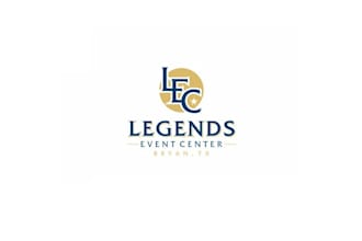 iconic texas event center logo
