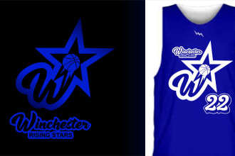 do a sports team, football, soccer, or basketball logo