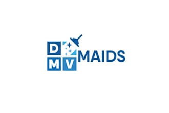 cleaning business attractive approachable logo