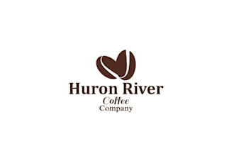 design extraordinary loveliness coffee brand logo