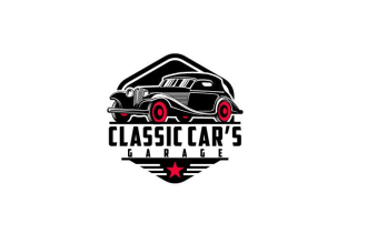 create a modern bespoke unique creative automotive logo for you