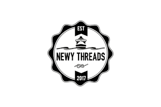 create a unique retro vintage badge logo