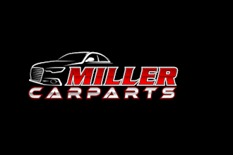 design amazing car racing, automotive and repair logo
