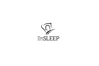 design known and trustworthy the art of sleep logo