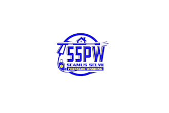 power washing business logo