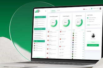 design figma dashboard, web ui ux, saas UI UX, figma website ui ux