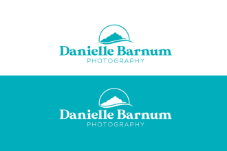 create a luxury photography signature logo or watermark