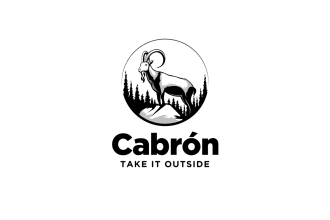 do a vintage, retro badge, or outdoor logo in 1 day