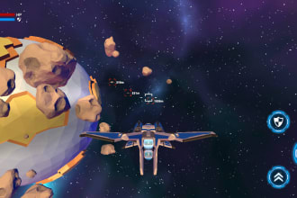 provide the source code for a mobile game