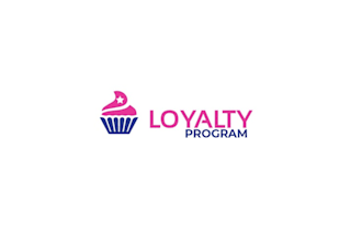 crisp loyalty icon fresh bakery logo