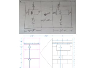 convert sketches to cad drawings fast and accurately