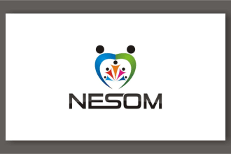 provide a childcare, mother care, and education logo