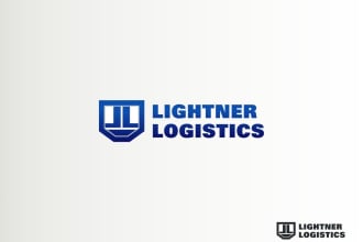 provide a transport, trucking and logistics logo