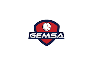 design softball league logo