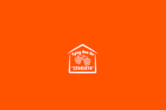 design reputed and competent lake house logo