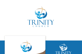 provide a creative ministry or church logo