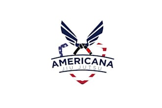 design powerful patriotic logo design
