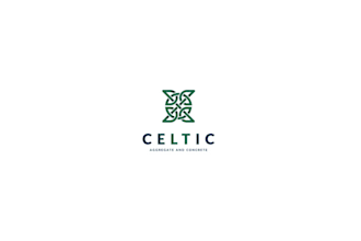 design beautifully extraordinary aggregate and concrete logo