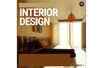 design and render 3d visualization for your floor maps