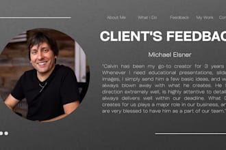 be your ecommerce specialist