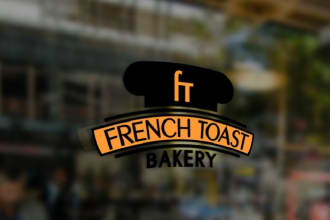 do a restaurant, cafe, bakery or food logo design