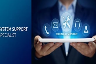 systems engineer email support remorte support