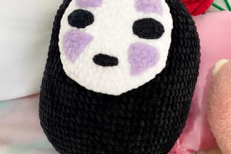 crochet any amigurumi plushie you want