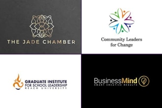 create a childcare, education, school, and university logo
