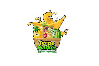 design basket faces high terpene fruits logo