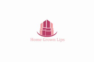design expertly crafted innovative lipstick logo