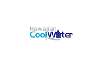 design lovely extremely good water company logo