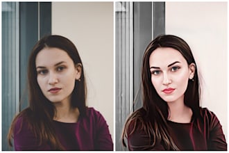 create anime inspired artwork commision and transform your photos into ai art