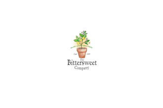 design good looking the bittersweet company logo