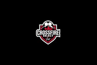 youth soccer tournament logo design