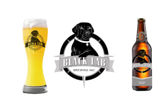 provide a bold, modern, craft brewery logo within 24 hours