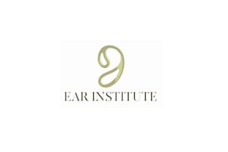 make acknowledged and trusted ear institute and clinics logo